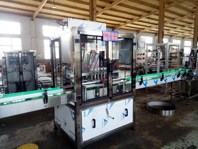 全自動(dòng)顆粒肥料灌裝機(jī)可灌裝復(fù)合肥、緩釋肥、花肥、有機(jī)肥、葉面肥等肥料